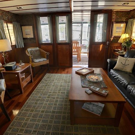 Bed and Breakfast Making Waves Boatel à Toronto Extérieur photo