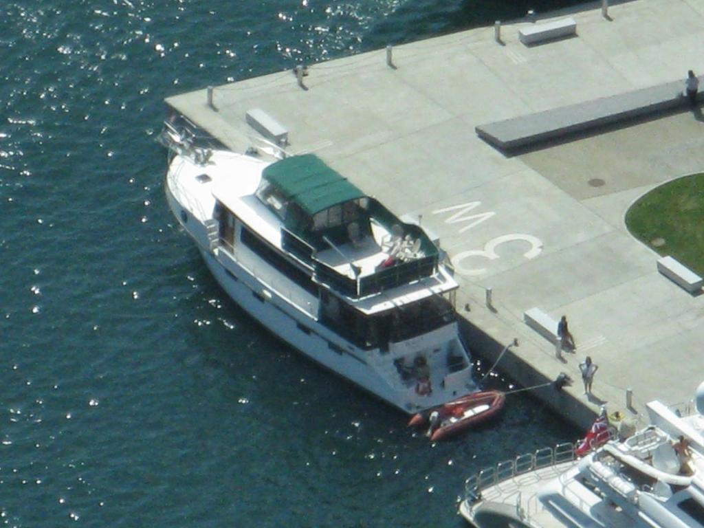 Bed and Breakfast Making Waves Boatel à Toronto Extérieur photo